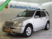 Mercedes-Benz M-klasse - ML 270 CDI Grijs kenteken youngtimer - 1 - Thumbnail