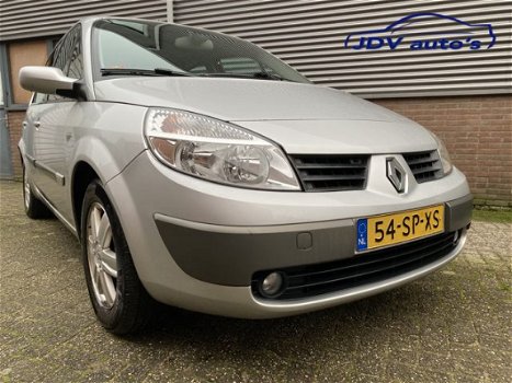 Renault Scénic - 2.0-16V Privilège Luxe | AIRCO | APK 09/2020 | PANODAK GEEN AFLEVERKOSTEN - 1