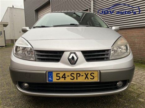 Renault Scénic - 2.0-16V Privilège Luxe | AIRCO | APK 09/2020 | PANODAK GEEN AFLEVERKOSTEN - 1