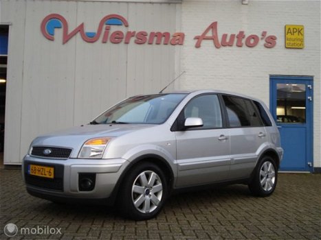 Ford Fusion - 1.4-16V Futura - 1