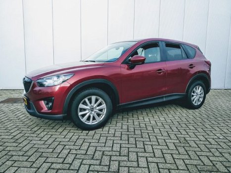 Mazda CX-5 - 2.0 TS 4WD | Rijklaar zonder afleveringskosten | Navigatie | Cruise & Climate Control | - 1