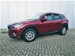 Mazda CX-5 - 2.0 TS 4WD | Rijklaar zonder afleveringskosten | Navigatie | Cruise & Climate Control | - 1 - Thumbnail