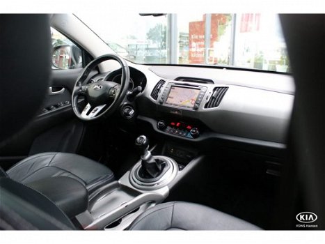 Kia Sportage - 1.6 GDI World Cup Edition I Navi I Leder - 1