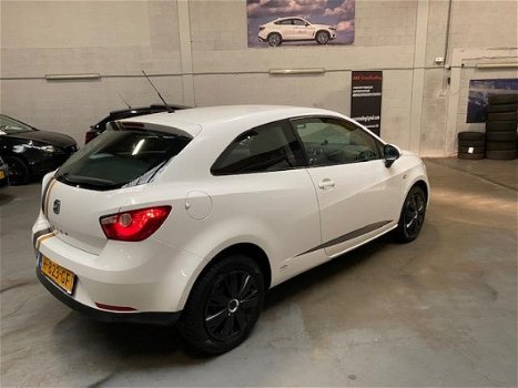 Seat Ibiza SC - 1.4 Style Navigatie/PDC/Cruse controle - 1