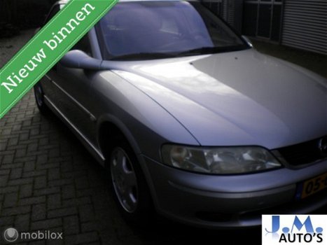 Opel Vectra - 1.8-16V GL - 1