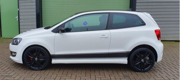 Volkswagen Polo - 1.2 TDI BLueMotion NAVI*PDC*NAP*CLIMATE*17' - 1