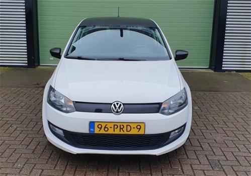 Volkswagen Polo - 1.2 TDI BLueMotion NAVI*PDC*NAP*CLIMATE*17' - 1