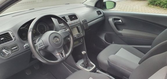 Volkswagen Polo - 1.2 TDI BLueMotion NAVI*PDC*NAP*CLIMATE*17' - 1