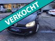 Volkswagen Golf - 1.6 TDi 115 PK Highline Voll leer Navi Climate Xenon Led - 1 - Thumbnail