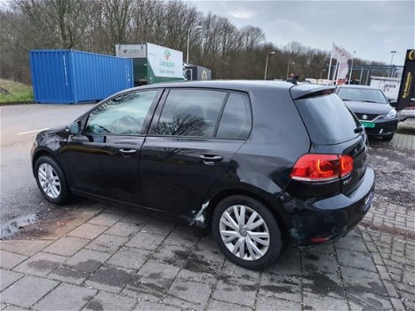 Volkswagen Golf - 1.6 TDi 115 PK Highline Voll leer Navi Climate Xenon Led - 1