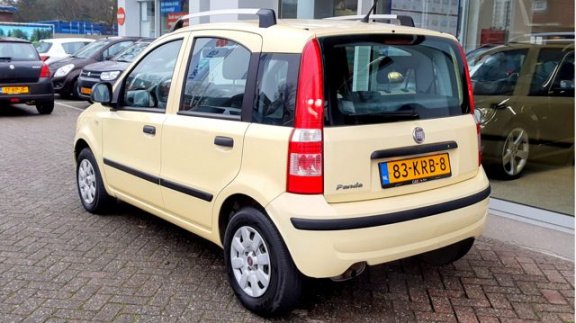 Fiat Panda - 1.2 EDIZIONE COOL A/T Airco | Elek. Ramen - 1