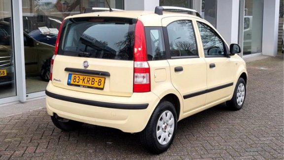 Fiat Panda - 1.2 EDIZIONE COOL A/T Airco | Elek. Ramen - 1