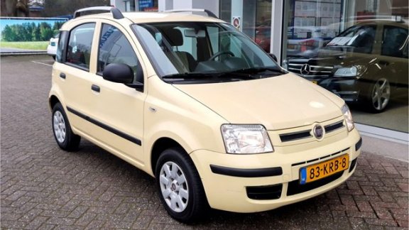 Fiat Panda - 1.2 EDIZIONE COOL A/T Airco | Elek. Ramen - 1