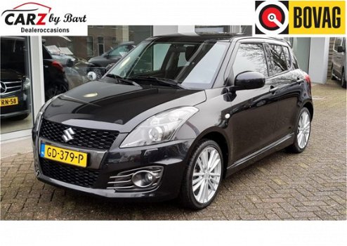 Suzuki Swift - 1.6 SPORT Navi | Sensoren | Cruise - 1