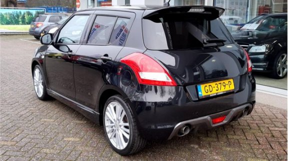 Suzuki Swift - 1.6 SPORT Navi | Sensoren | Cruise - 1