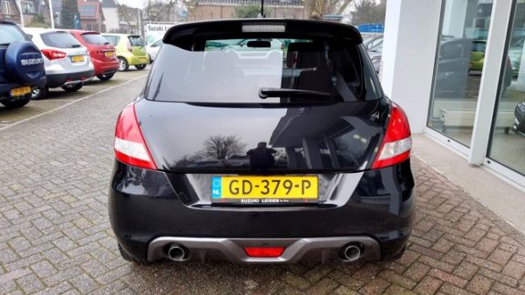 Suzuki Swift - 1.6 SPORT Navi | Sensoren | Cruise - 1