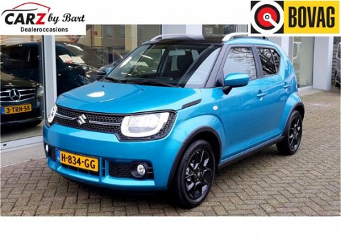 Suzuki Ignis - 1.2 SMART HYBRID SELECT Navi | Stoelverwarming | Camera - 1