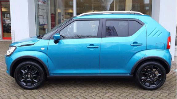 Suzuki Ignis - 1.2 SMART HYBRID SELECT Navi | Stoelverwarming | Camera - 1