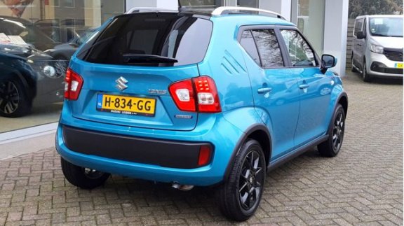 Suzuki Ignis - 1.2 SMART HYBRID SELECT Navi | Stoelverwarming | Camera - 1