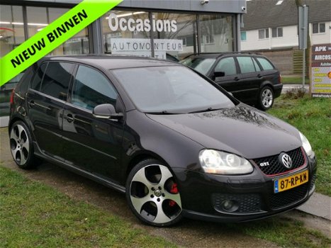 Volkswagen Golf - 2.0 TFSI GTI Airco/Navi/Xenon/LMV/El.ramen/APK - 1