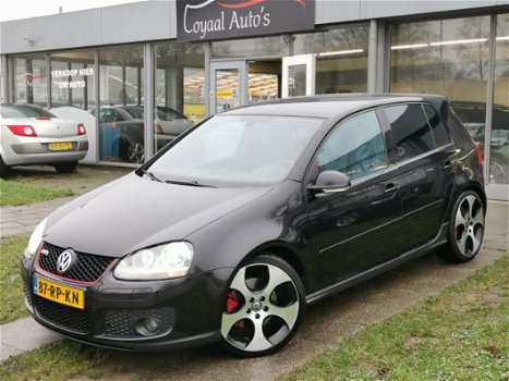 Volkswagen Golf - 2.0 TFSI GTI Airco/Navi/Xenon/LMV/El.ramen/APK - 1