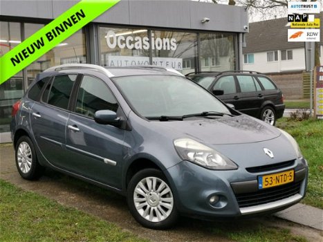 Renault Clio Estate - 1.2-16V Collection Airco/Cruise/El.ramen/LMV/APK/NAP - 1