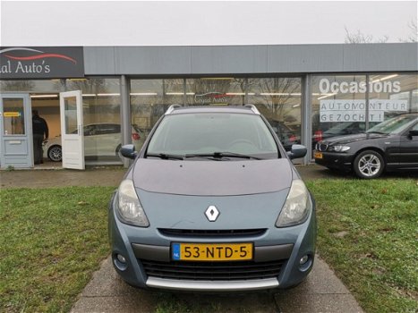 Renault Clio Estate - 1.2-16V Collection Airco/Cruise/El.ramen/LMV/APK/NAP - 1