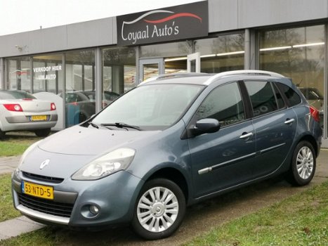 Renault Clio Estate - 1.2-16V Collection Airco/Cruise/El.ramen/LMV/APK/NAP - 1