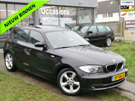 BMW 1-serie - 116i Introduction Airco/PDC/Navi/Dak/Xenon/APK - 1