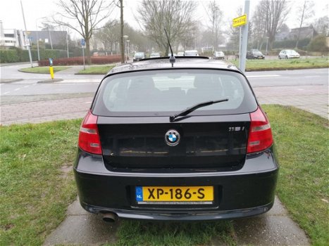 BMW 1-serie - 116i Introduction Airco/PDC/Navi/Dak/Xenon/APK - 1