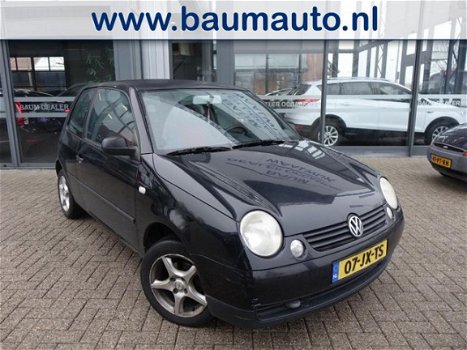 Volkswagen Lupo - 1.4 TRENDLINE LMV STUURBEKR APK 03-10-2020 - 1