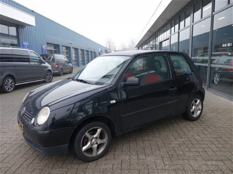 Volkswagen Lupo - 1.4 TRENDLINE LMV STUURBEKR APK 03-10-2020 - 1