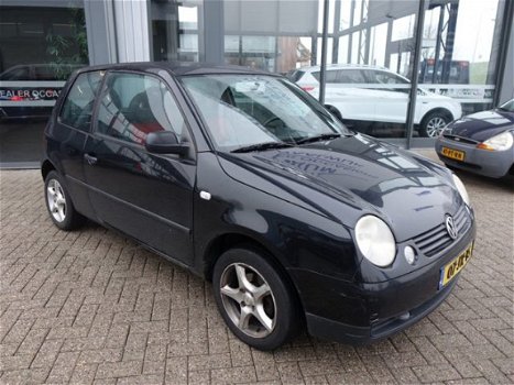 Volkswagen Lupo - 1.4 TRENDLINE LMV STUURBEKR APK 03-10-2020 - 1