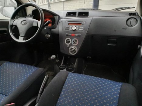 Daihatsu Cuore - 1.0 COMFORT AIRCO/AFN.TREKHAAK - 1