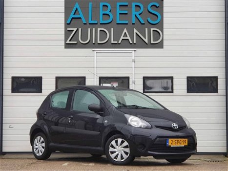 Toyota Aygo - 1.0 VVT-I NOW / AIRCO - 1