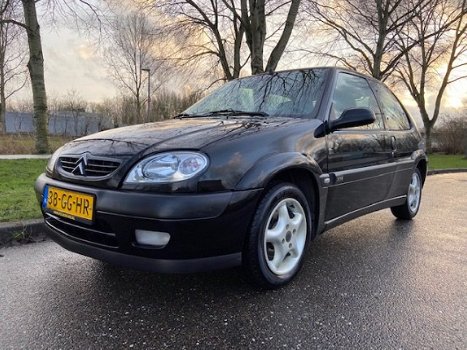 Citroën Saxo - 1.4i VTS Zuinig, nieuwe apk - 1