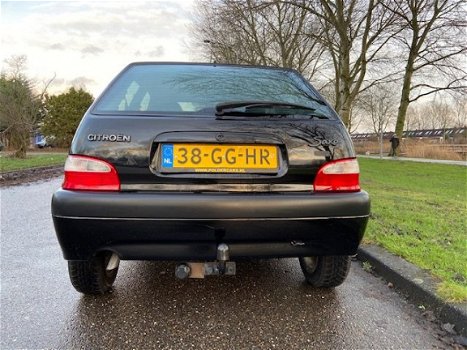 Citroën Saxo - 1.4i VTS Zuinig, nieuwe apk - 1