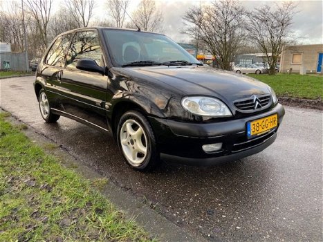 Citroën Saxo - 1.4i VTS Zuinig, nieuwe apk - 1