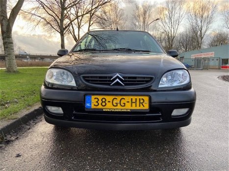 Citroën Saxo - 1.4i VTS Zuinig, nieuwe apk - 1