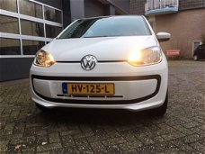 Volkswagen Up! - 1.0 MOVE UP, Navi, Airco, NAP