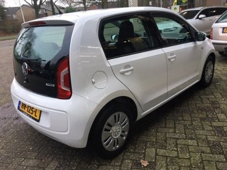 Volkswagen Up! - 1.0 MOVE UP, Navi, Airco, NAP - 1