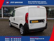 Fiat Doblò Cargo - 1.6 MJ L1H1 ECO JET 105PK | Lichtmetalen velgen | Cruise | Navi | Betimmering | V