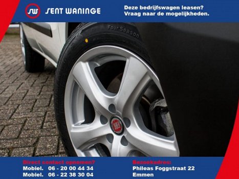 Fiat Doblò Cargo - 1.6 MJ L1H1 ECO JET 105PK | Lichtmetalen velgen | Cruise | Navi | Betimmering | V - 1