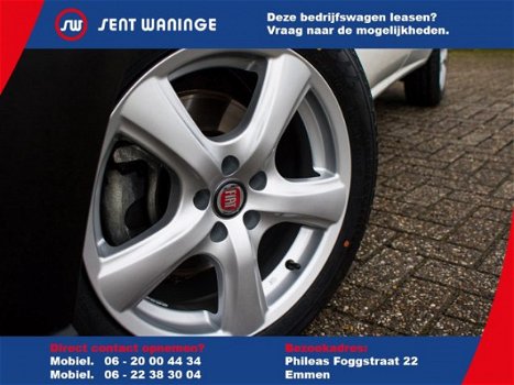 Fiat Doblò Cargo - 1.6 MJ L1H1 ECO JET 105PK | Lichtmetalen velgen | Cruise | Navi | Betimmering | V - 1