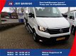 Volkswagen Crafter - 35 2.0 TDI L3 Dubbele Cabine Highline 102 PK AIRCO TREKHAAK CRUISE - 1 - Thumbnail