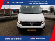 Volkswagen Crafter - 35 2.0 TDI L3 Dubbele Cabine Highline 102 PK AIRCO TREKHAAK CRUISE