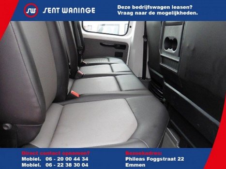 Volkswagen Crafter - 35 2.0 TDI L3 Dubbele Cabine Highline 102 PK AIRCO TREKHAAK CRUISE - 1