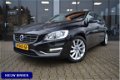 Volvo V60 - 1.6 D2 Summum | Dealer Onderhouden | Navigatie | 17 Inch | - 1 - Thumbnail