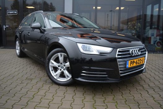 Audi A4 Avant - 2.0 TDI Pro Line | Dealer Onderhouden | Xenon | Navigatie | - 1