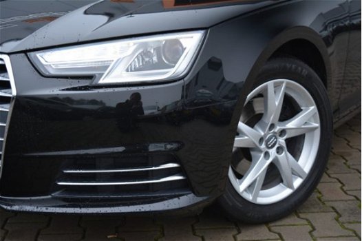 Audi A4 Avant - 2.0 TDI Pro Line | Dealer Onderhouden | Xenon | Navigatie | - 1